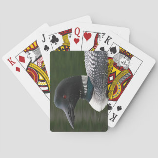Loon Playing Cards