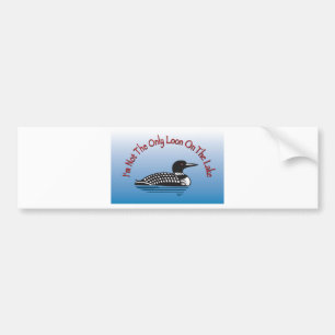 Loon Products Bumper Sticker