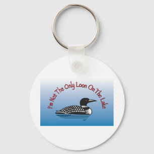 Loon Products Key Ring