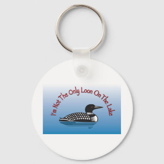 Loon Products Key Ring