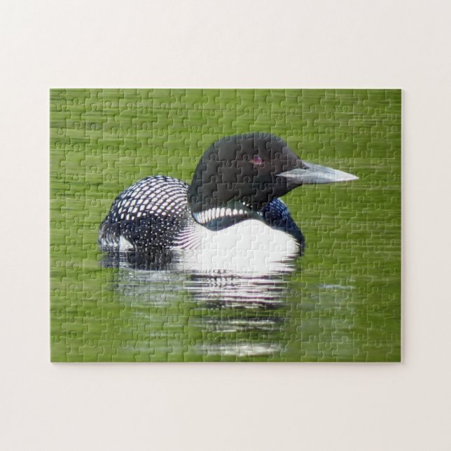 Loon Puzzle (Horizontal)