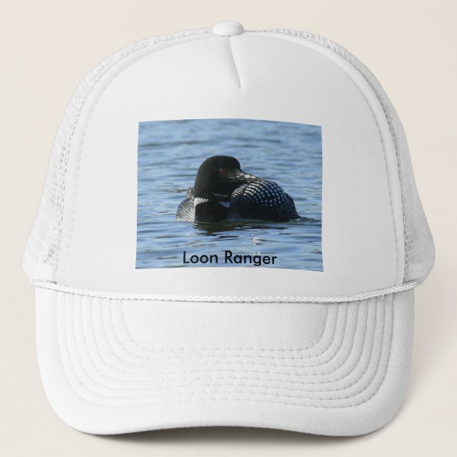 Loon Ranger Hat (Front)
