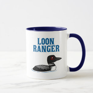 Loon Ranger Mug