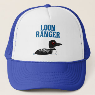 Loon Ranger Trucker Hat