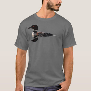 Loon Reflections T-Shirt