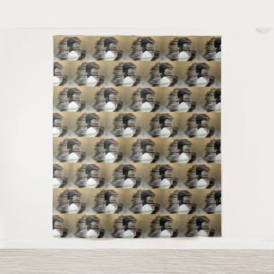 Loon Tapestry