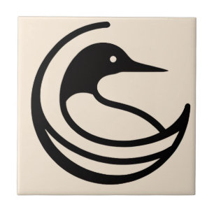 Loon Tile