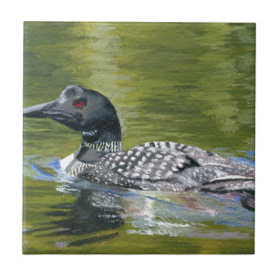 Loon Tile
