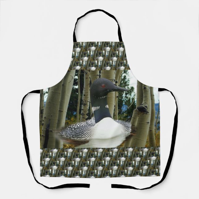 Loon Wilderness Apron (Front)