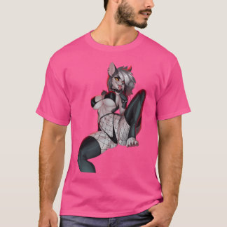 Loona - Helluva Boss T-Shirt