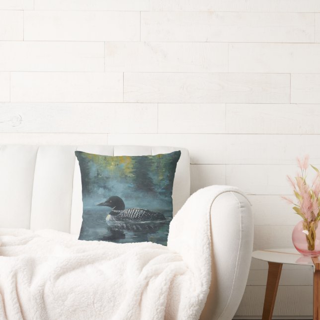 Loonell - Loon Duck Cushion (Couch)