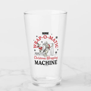 LOONEY TUNES™ ACME Wrap-O-Matic Wrapping Machine Glass