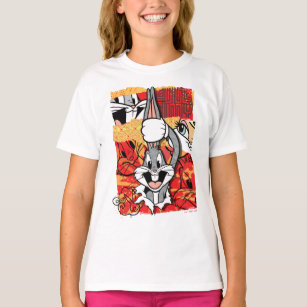 LOONEY TUNES™   BUGS BUNNY™ Pop-up Graphic T-Shirt