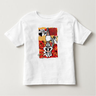 LOONEY TUNES™   BUGS BUNNY™ Pop-up Graphic Toddler T-Shirt