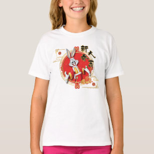LOONEY TUNES™   BUGS BUNNY™ Spring Fortune T-Shirt