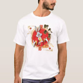 LOONEY TUNES™ | BUGS BUNNY™ Spring Fortune T-Shirt (Front)
