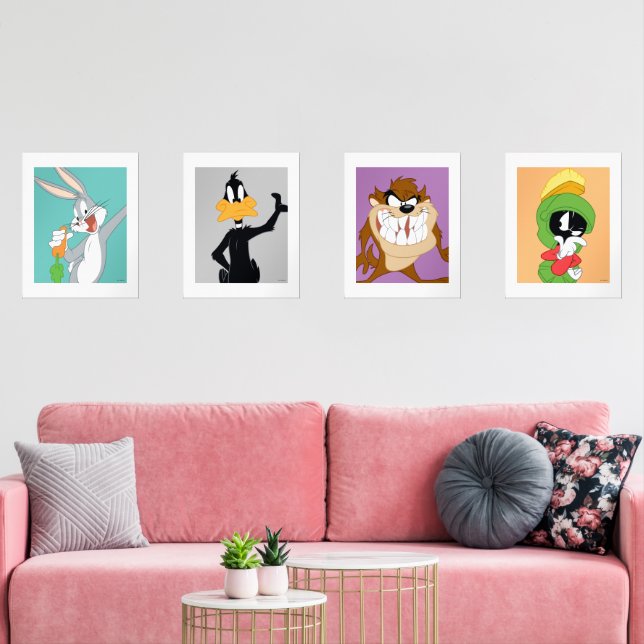 LOONEY TUNES™ Character (Livingroom)
