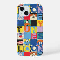 LOONEY TUNES™ Character Chequered Blocks