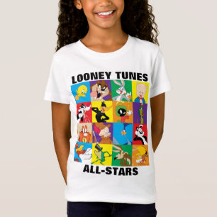 LOONEY TUNES™ Character Grid T-Shirt