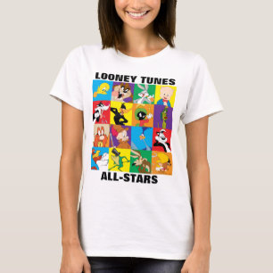 LOONEY TUNES™ Character Grid T-Shirt