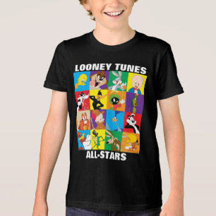 LOONEY TUNES™ Character Grid Tri-Blend Shirt