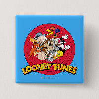 LOONEY TUNES™ Character Logo