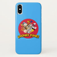 LOONEY TUNES™ Character Logo