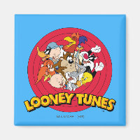LOONEY TUNES™ Character Logo