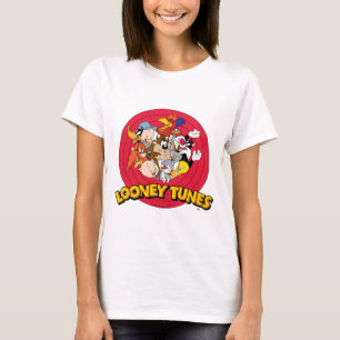 LOONEY TUNES™ Character Logo T-Shirt