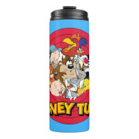 LOONEY TUNES™ Character Logo