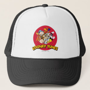 LOONEY TUNES™ Character Logo Trucker Hat