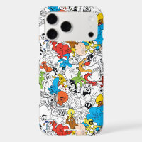 LOONEY TUNES™ Colour Pop Pattern