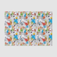 LOONEY TUNES™ Colour Pop Pattern