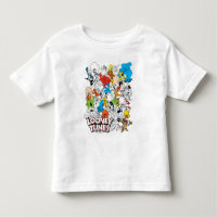 LOONEY TUNES™ Colour Pop Pattern