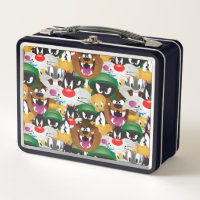 LOONEY TUNES™ Emoji Pattern
