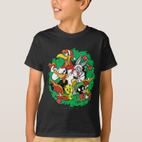 LOONEY TUNES™ Group Christmas Wreath