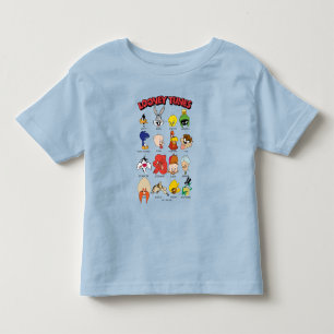 LOONEY TUNES™ Headshots Toddler T-Shirt