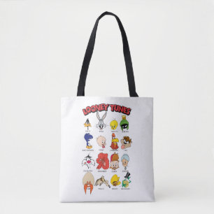 LOONEY TUNES™ Headshots Tote Bag