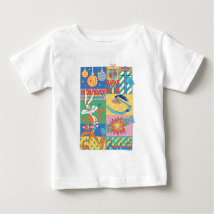 LOONEY TUNES™   Holiday Fun Baby T-Shirt