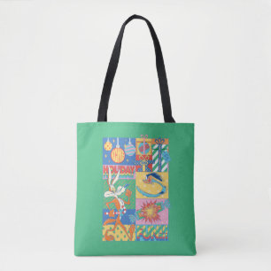 LOONEY TUNES™   Holiday Fun Tote Bag