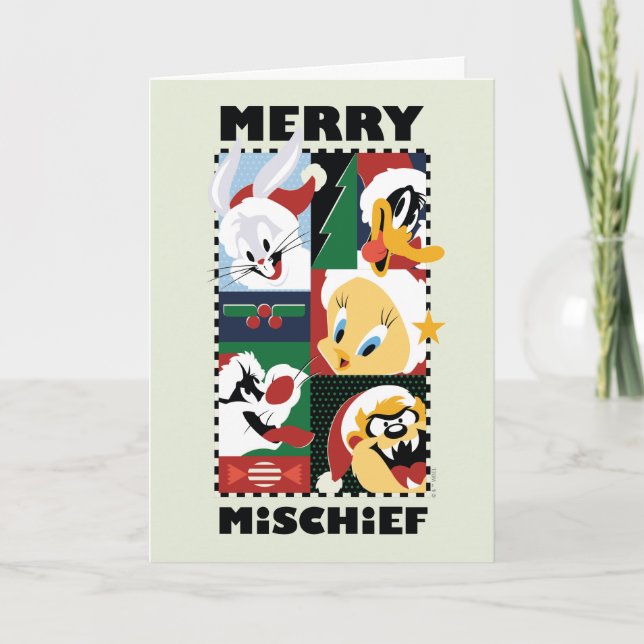 LOONEY TUNES™ Holiday Merry Mischief (Front)
