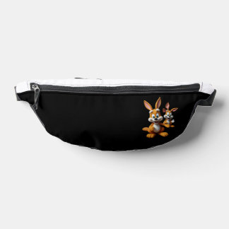 Looney Tunes Laughs: Classic Cartoon Fanny Pack