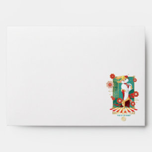 LOONEY TUNES™   Lola Year of the Rabbit Envelope