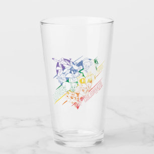 LOONEY TUNES™ - Love and Celebrate Glass
