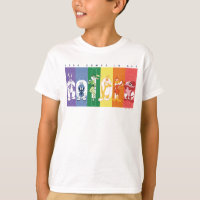LOONEY TUNES™ - Love Comes In All Colours