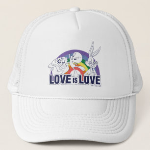 LOONEY TUNES™ - Love Is Love Trucker Hat