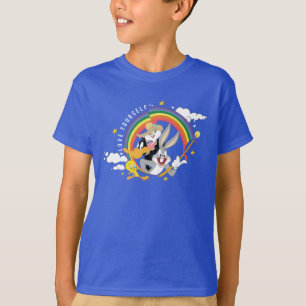 LOONEY TUNES™ - Love Yourself Pride Badge T-Shirt
