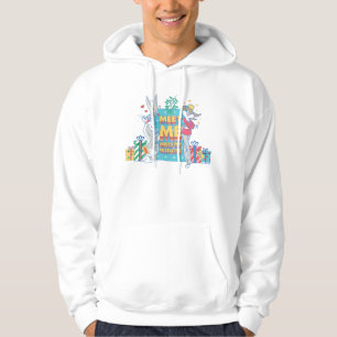 LOONEY TUNES™ Meet Me Under the Mistletoe Hoodie