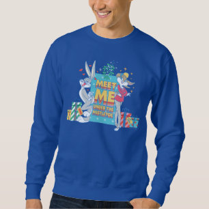 LOONEY TUNES™ Meet Me Under the Mistletoe Sweatshirt