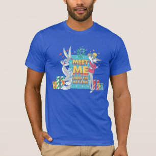 LOONEY TUNES™   Meet Me Under the Mistletoe T-Shirt